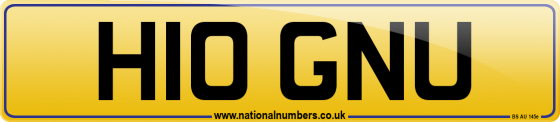 H10 GNU