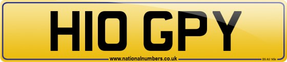 H10 GPY