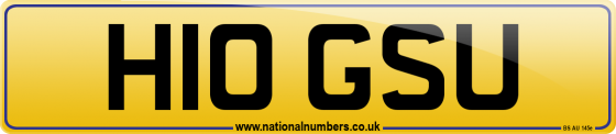 H10 GSU