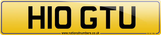 H10 GTU