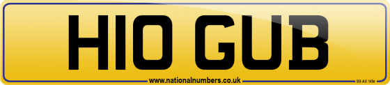 H10 GUB