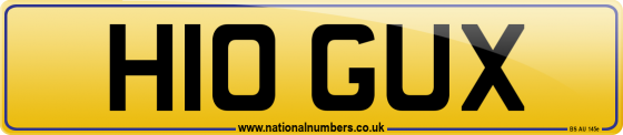 H10 GUX
