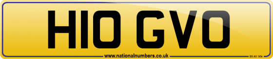 H10 GVO