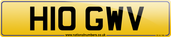 H10 GWV