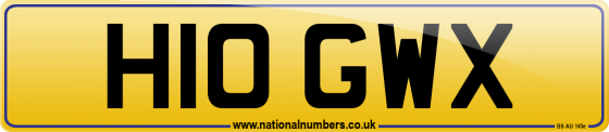 H10 GWX
