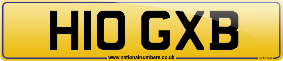 H10 GXB