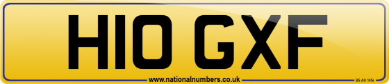 H10 GXF