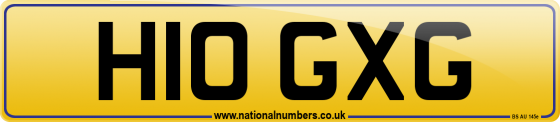 H10 GXG