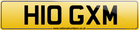 H10 GXM