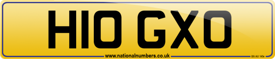 H10 GXO