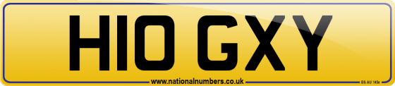 H10 GXY