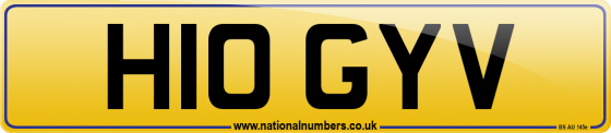 H10 GYV