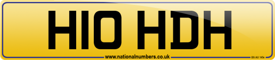 H10 HDH