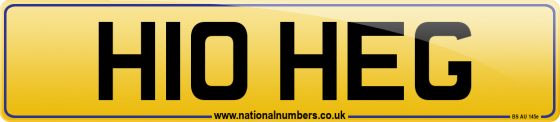 H10 HEG