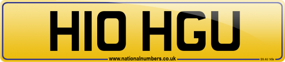 H10 HGU