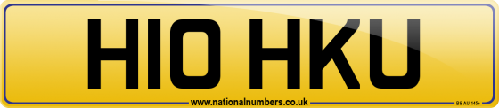 H10 HKU