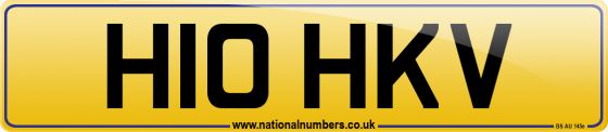 H10 HKV