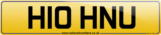 H10 HNU