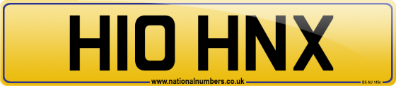 H10 HNX
