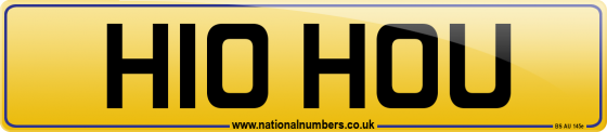 H10 HOU