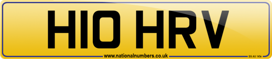 H10 HRV