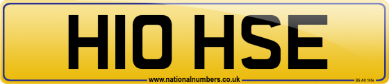 H10 HSE