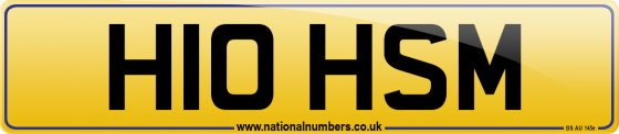 H10 HSM