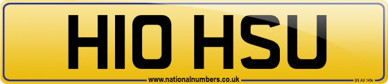 H10 HSU