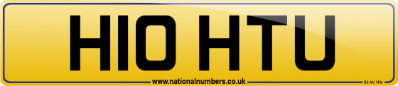 H10 HTU