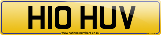 H10 HUV
