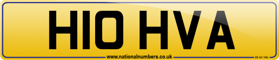 H10 HVA
