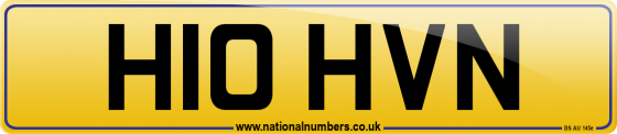 H10 HVN