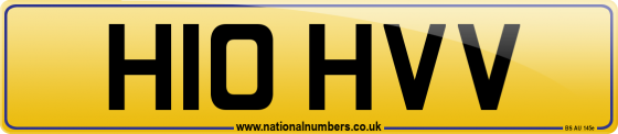 H10 HVV
