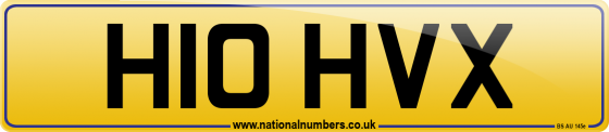 H10 HVX