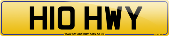 H10 HWY