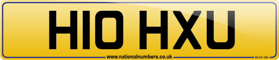 H10 HXU