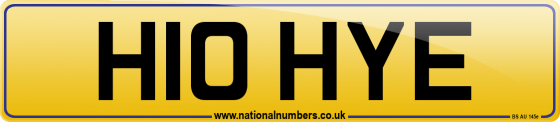 H10 HYE