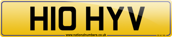 H10 HYV