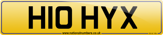 H10 HYX