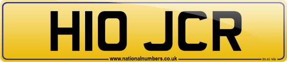 H10 JCR