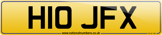 H10 JFX