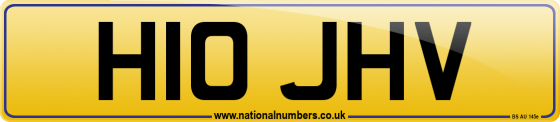 H10 JHV