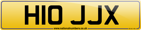 H10 JJX