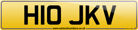 H10 JKV