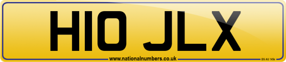 H10 JLX