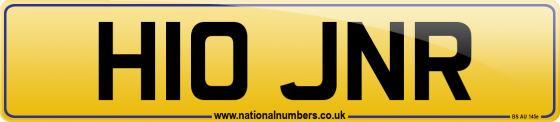 H10 JNR