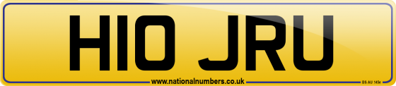 H10 JRU