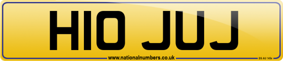 H10 JUJ
