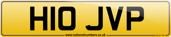 H10 JVP