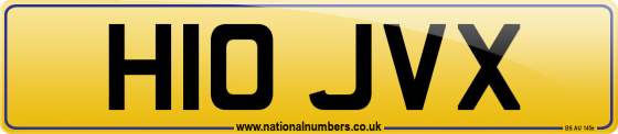 H10 JVX